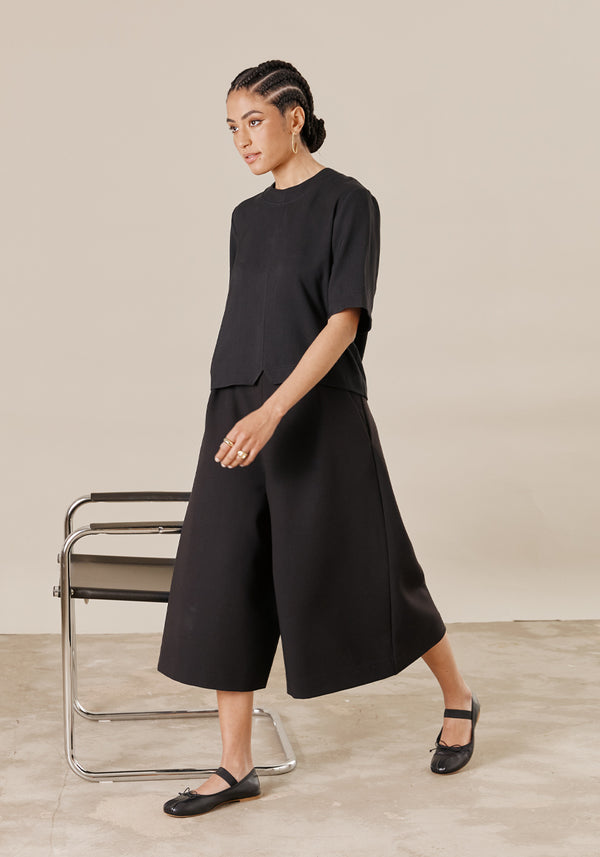 Jupe Culotte REGRA Black