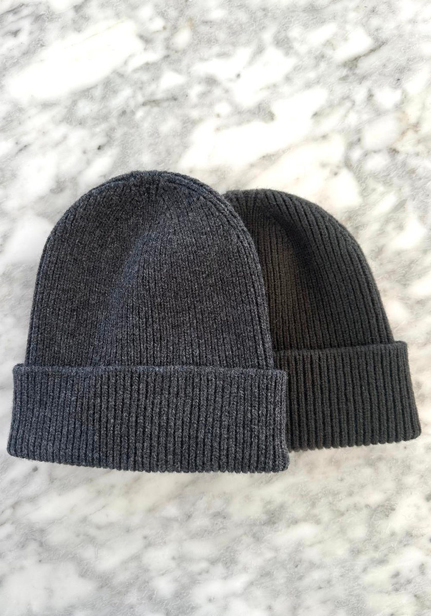 Bonnet UMA Anthracite