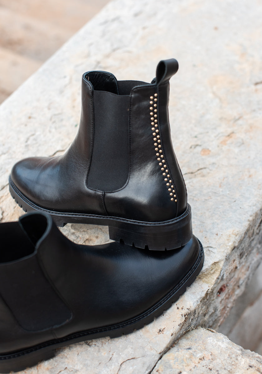 Semelle Crantée Bottines Femme CrantÃ© Bottines Crantées Bottine