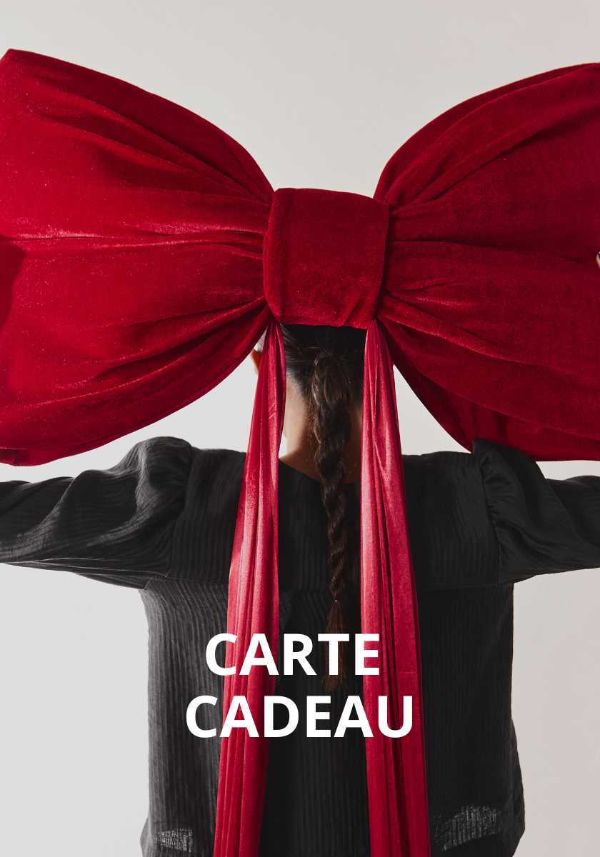 E-carte cadeau