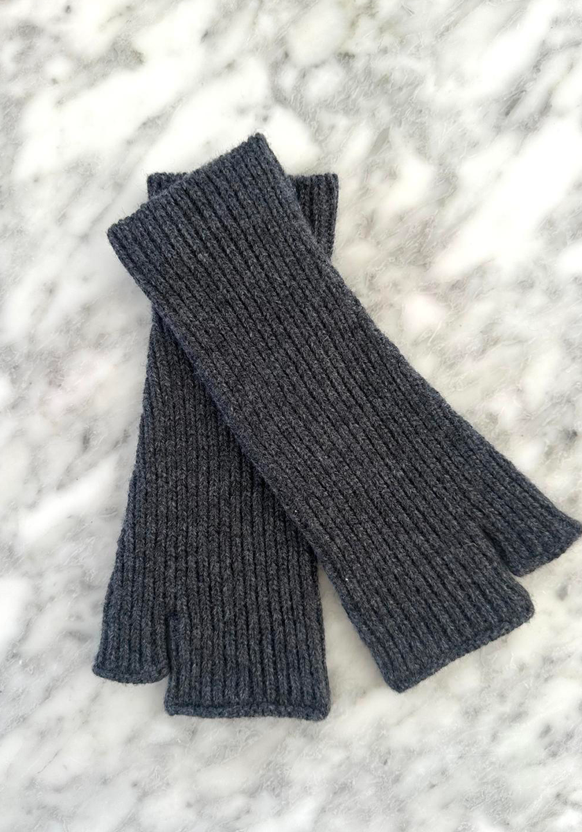 Mitaines CHAPA Anthracite