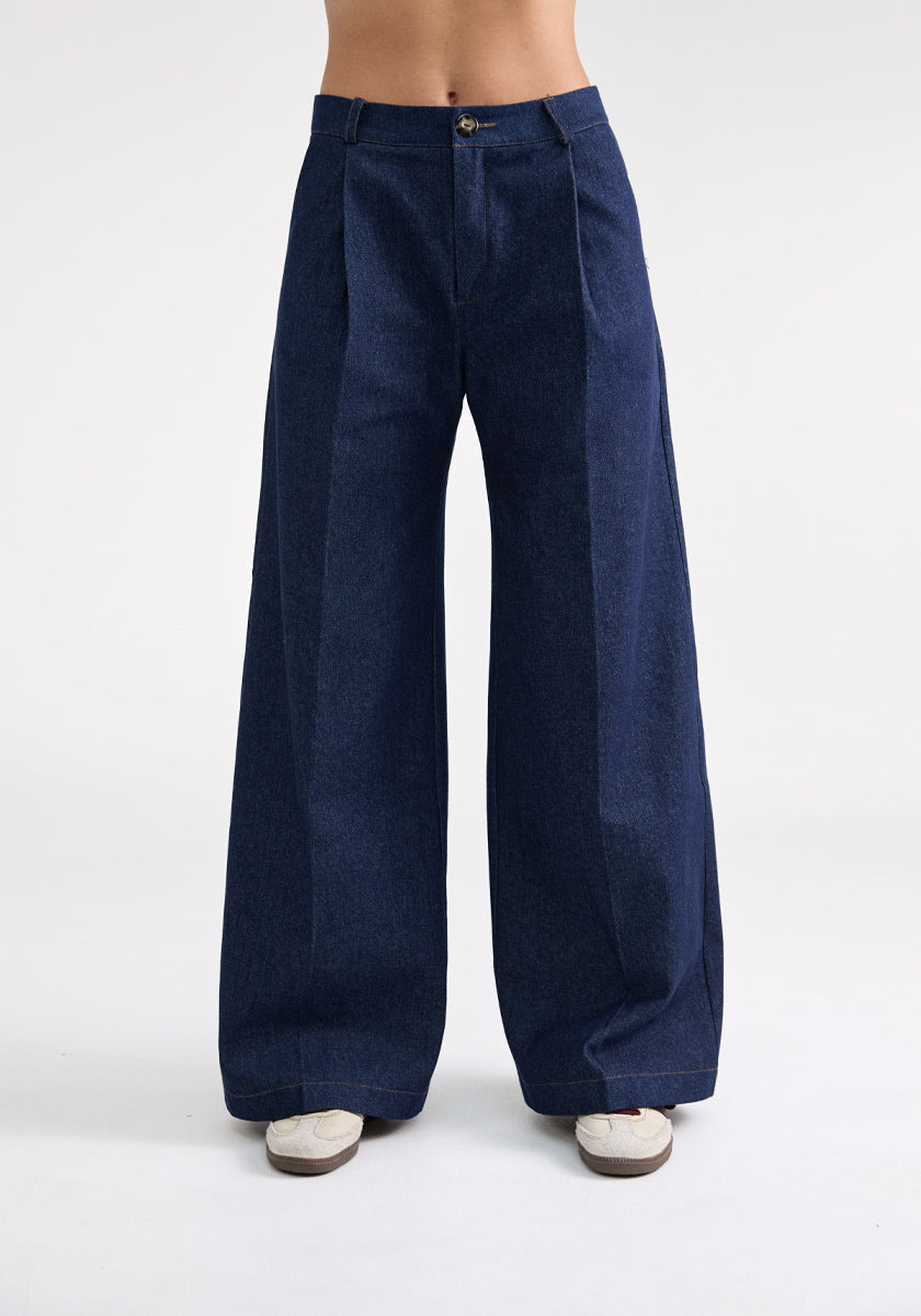 Pantalon GOMES Denim Brut