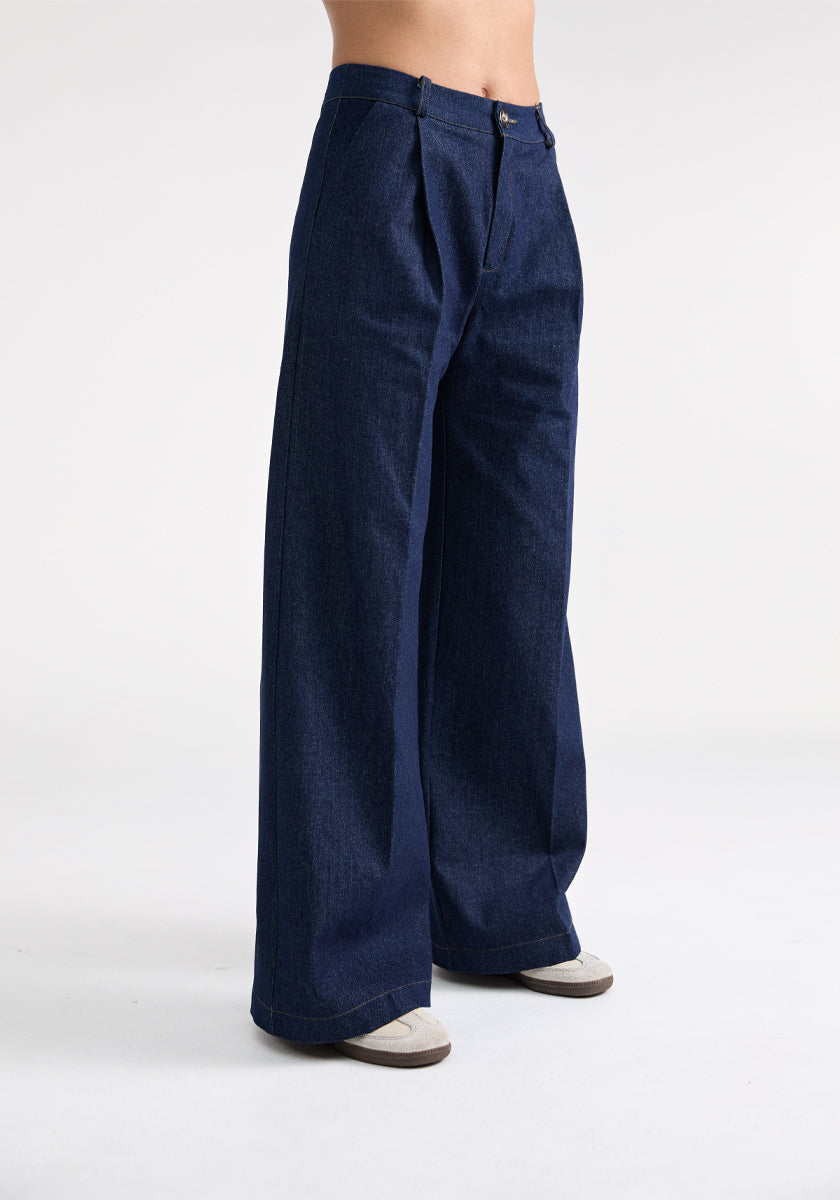 Pantalon GOMES Denim Brut