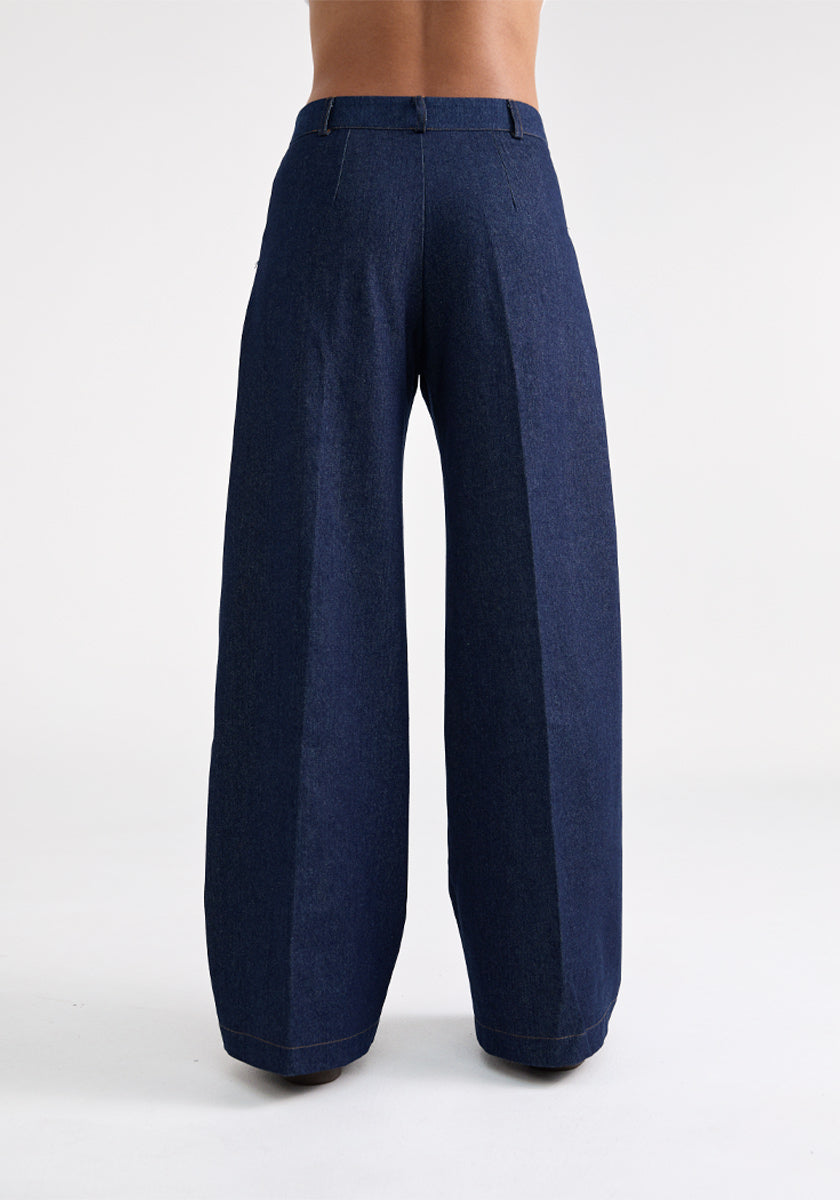 Pantalon GOMES Denim Brut