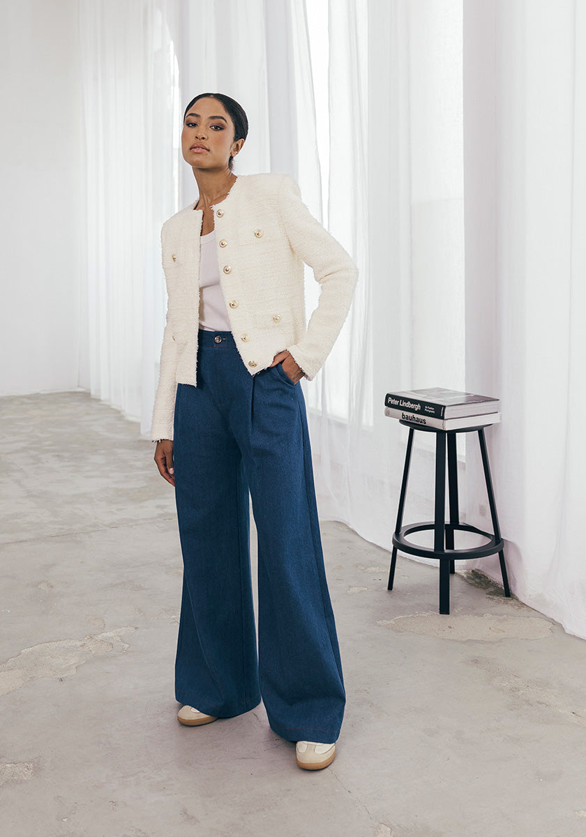 Pantalon GOMES Denim