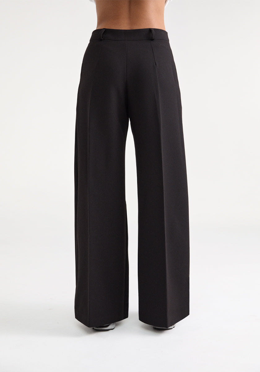 Pantalon GOMES Black