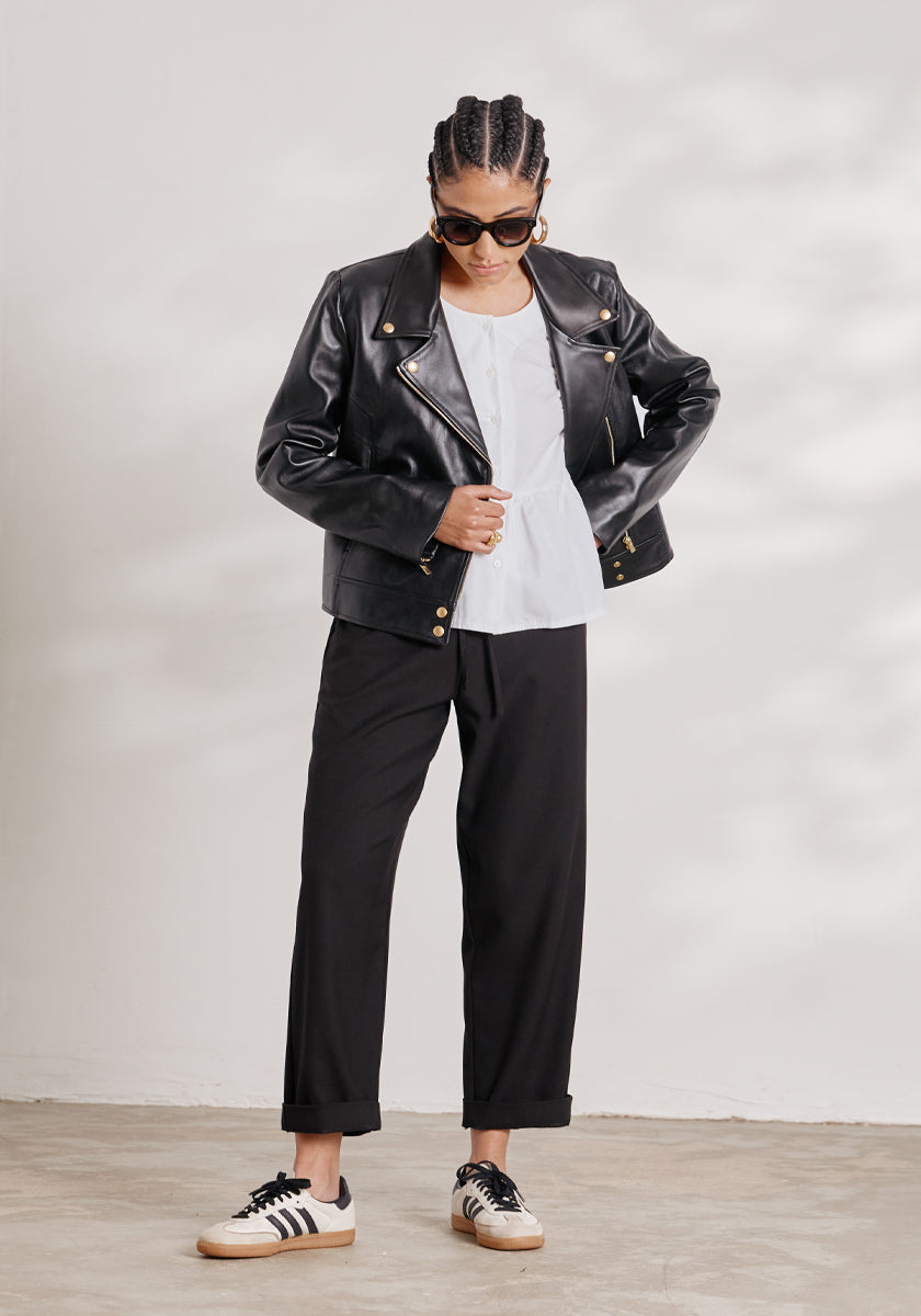 Perfecto cuir BOA SONGE lab - Main Image