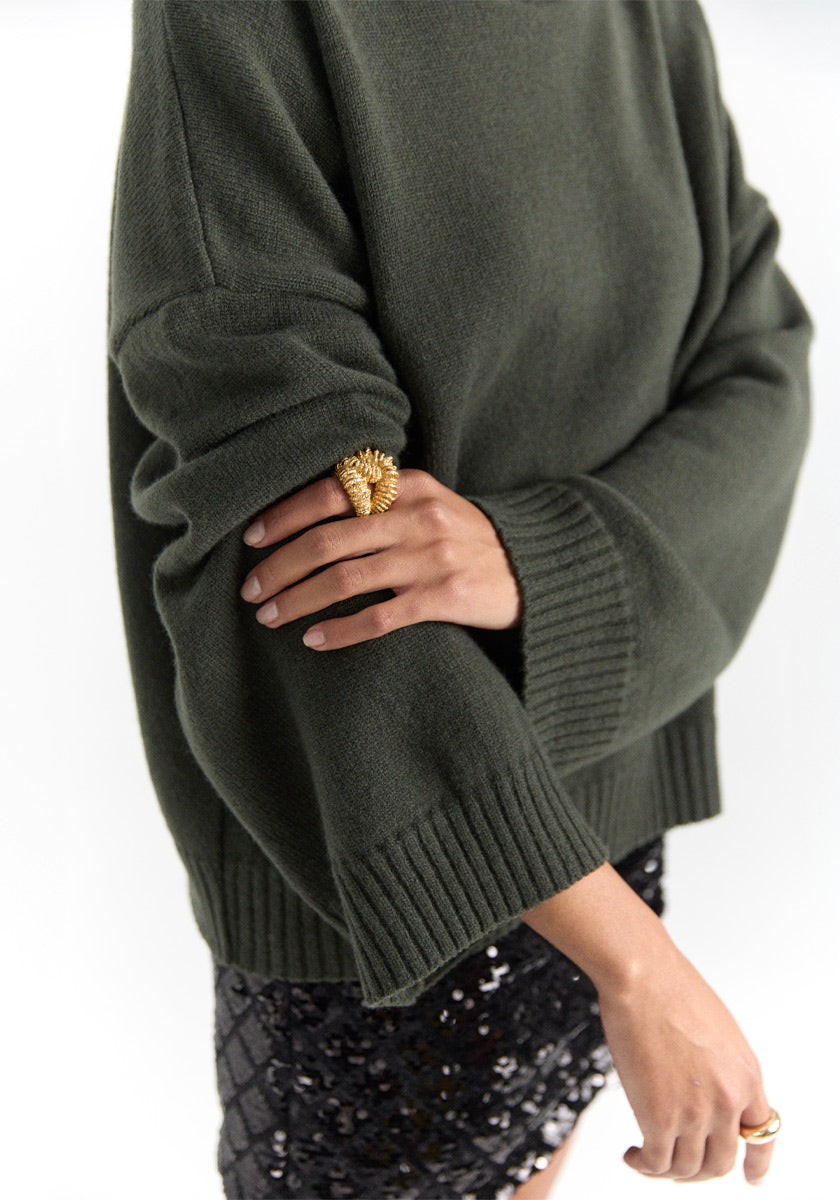 Pull MARVAO Olive