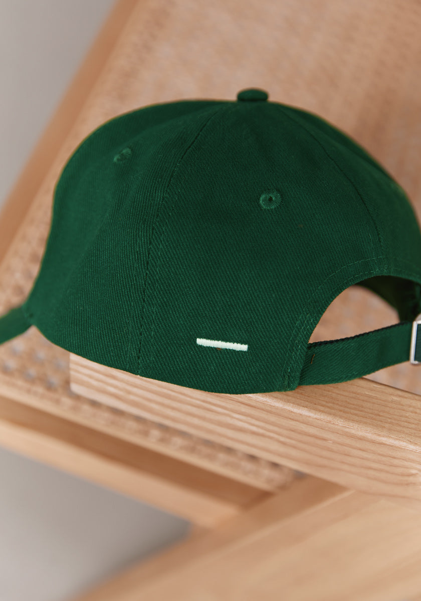Casquette SŌNGE Green