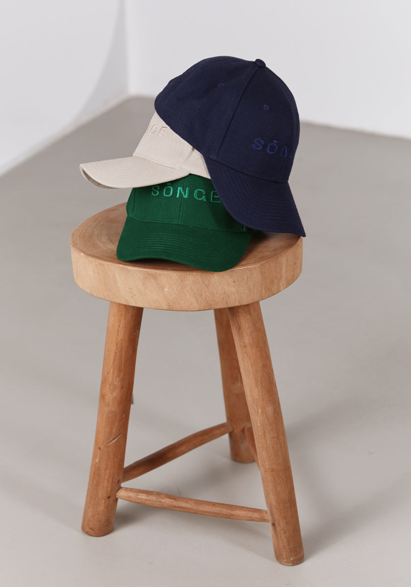 Casquette SŌNGE Green
