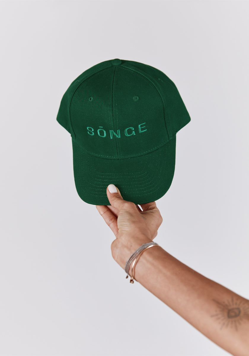 Casquette SŌNGE Green