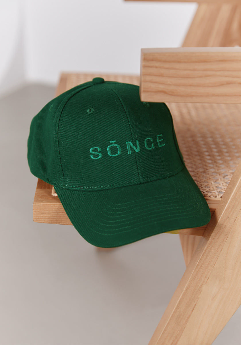 Casquette SŌNGE Green
