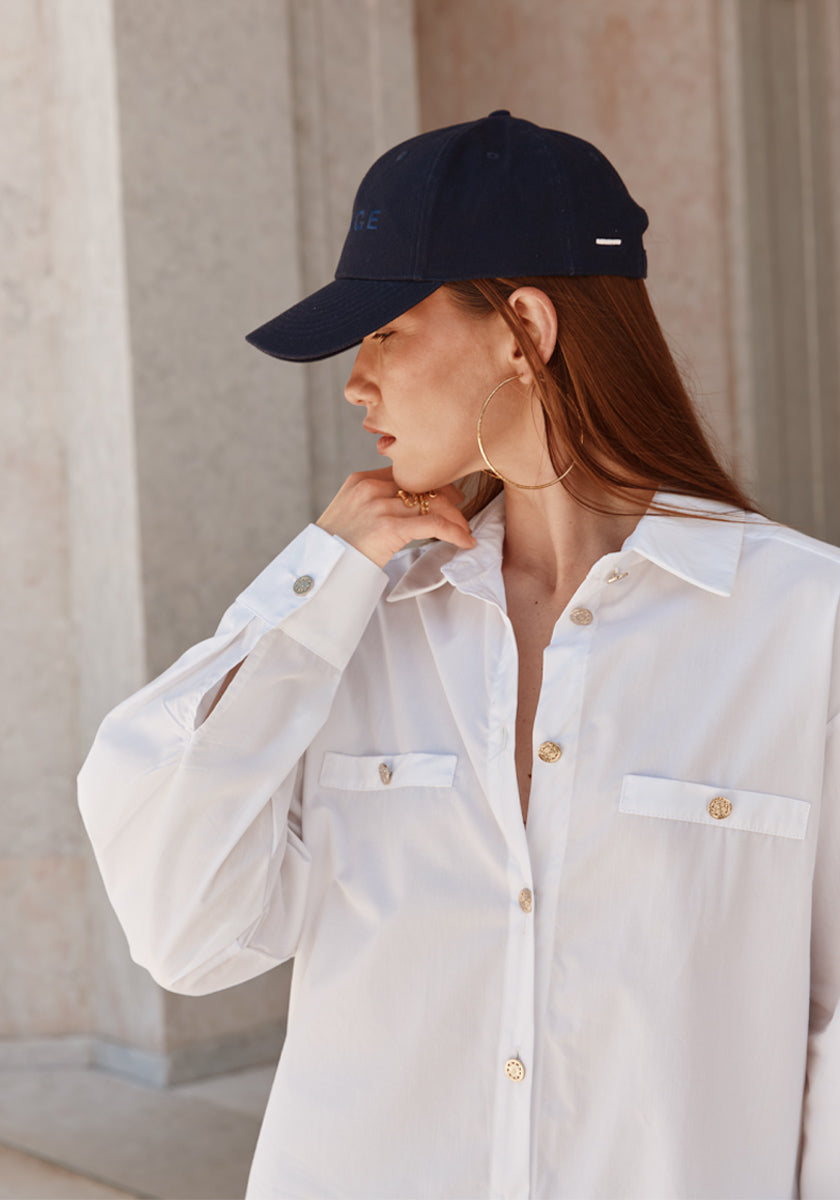 Chemise MESMO White