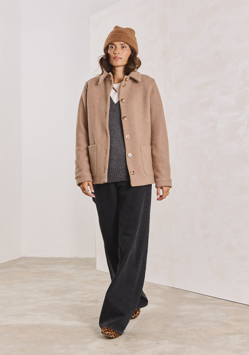 Veste VILAR Latte