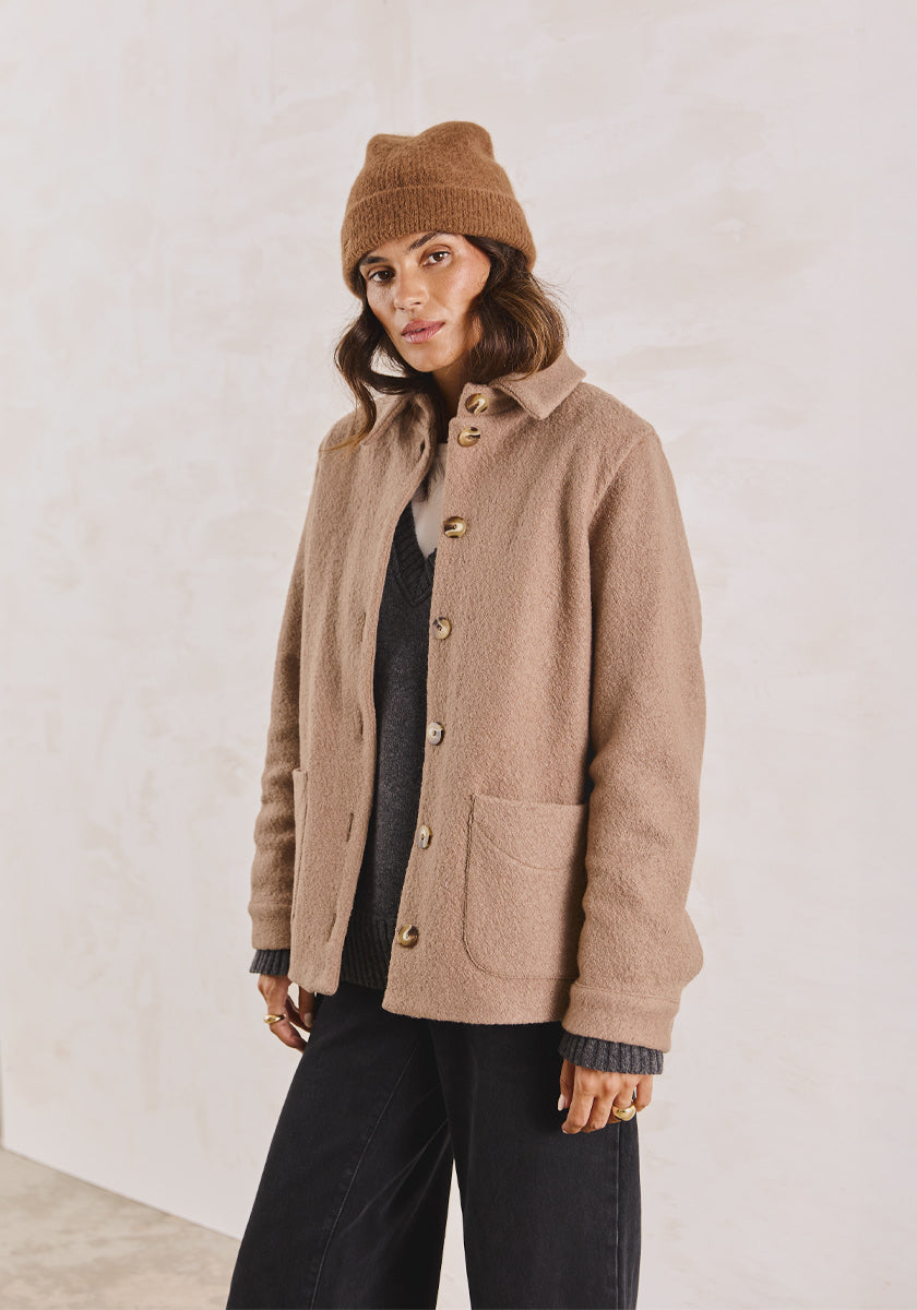 Veste VILAR Latte