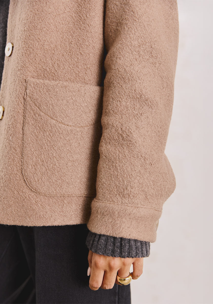 Veste VILAR Latte