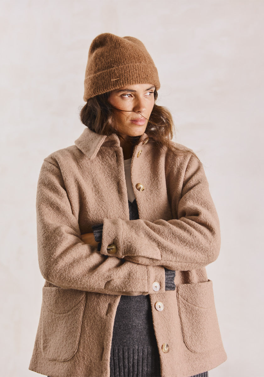 Veste VILAR Latte