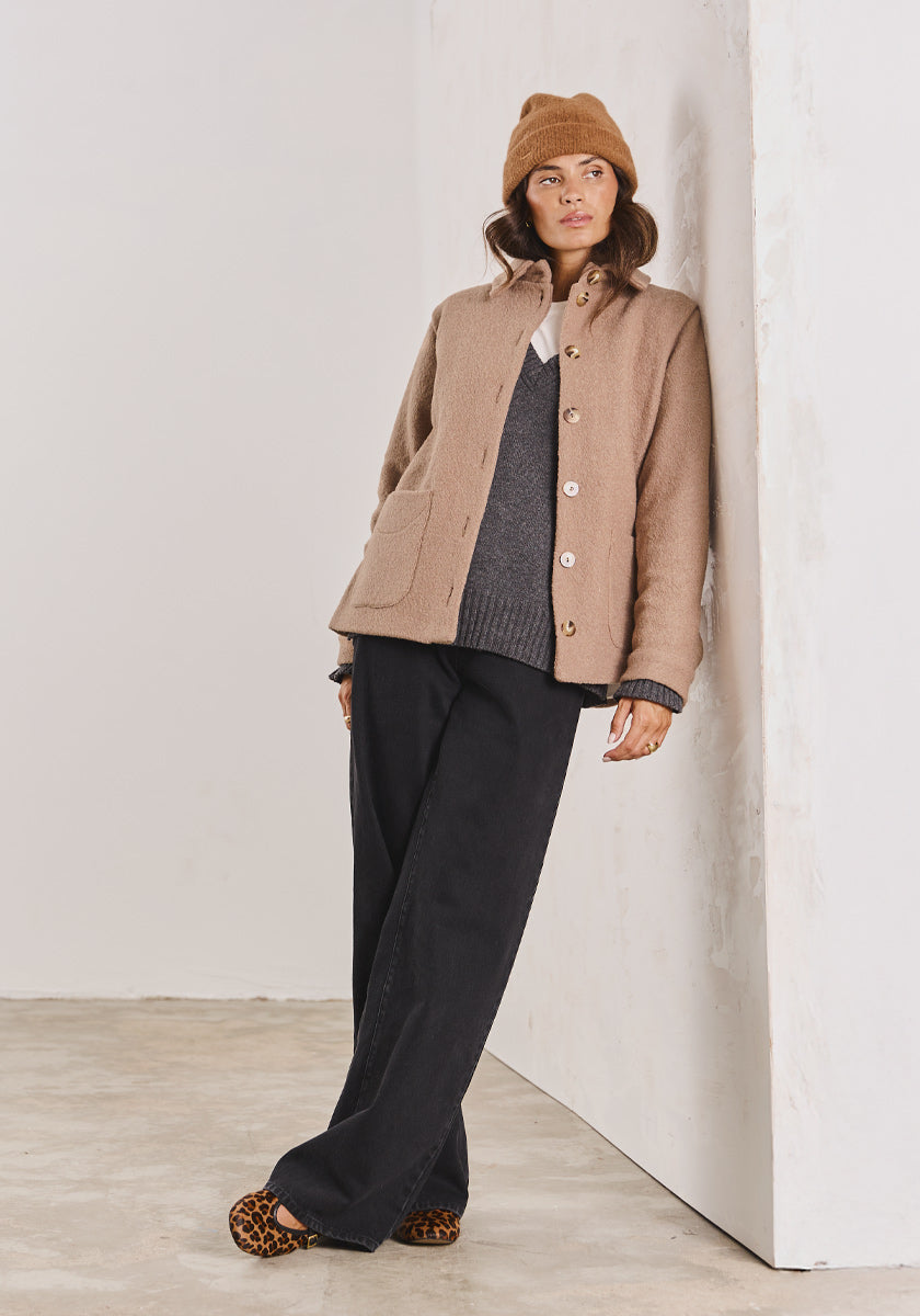 Veste VILAR Latte