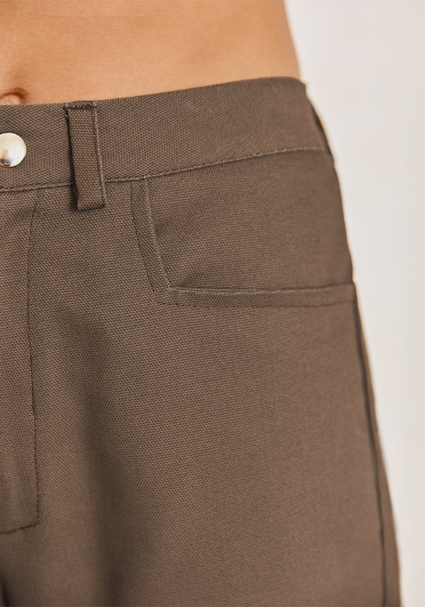Pantalon MESTRE Taupe