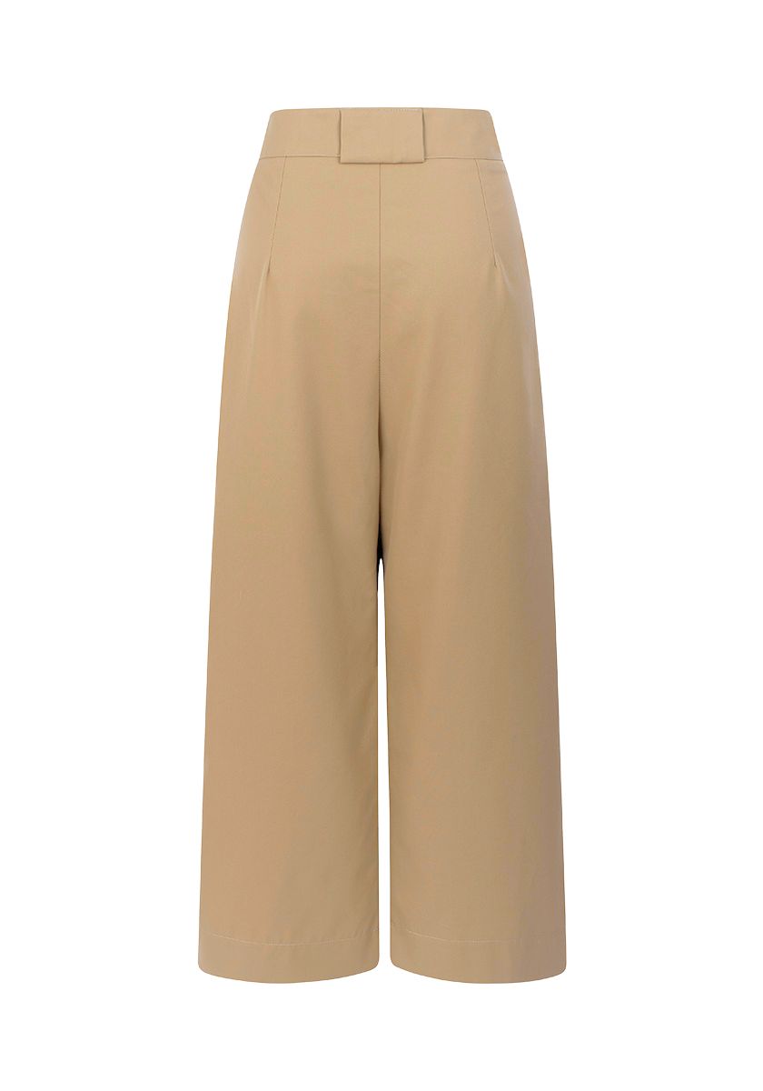 Pantalon MEDDO Camel