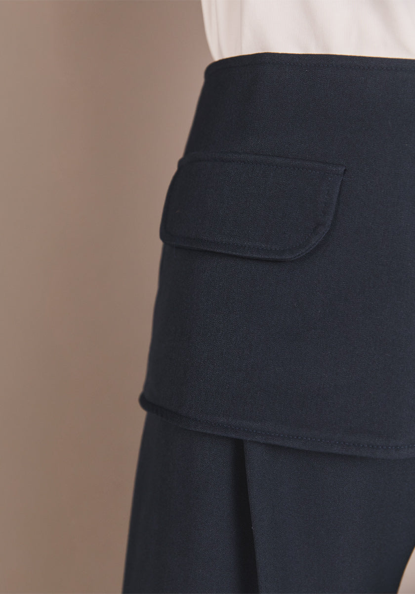Belt MOMENTO Midnight blue