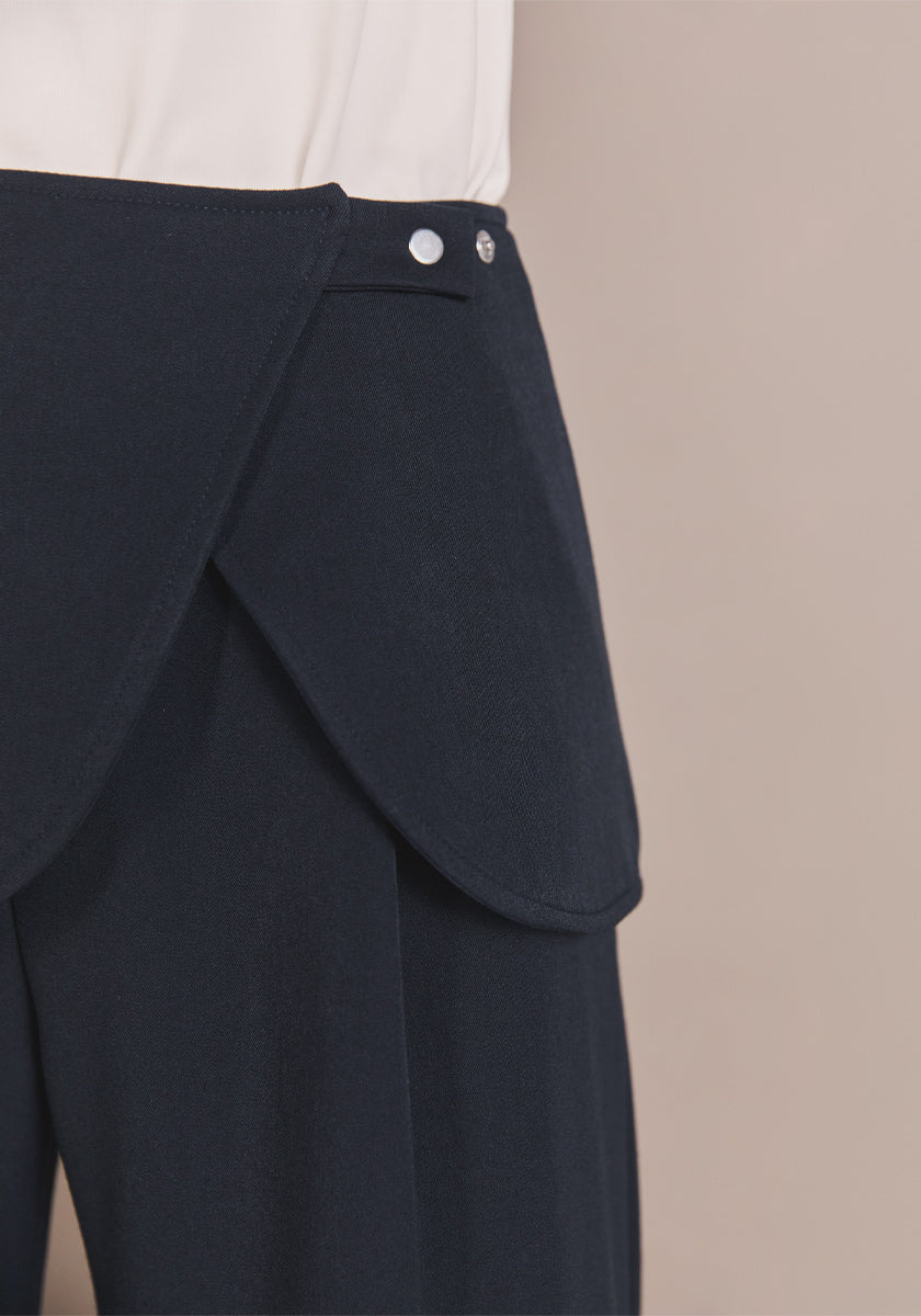 Belt MOMENTO Midnight blue