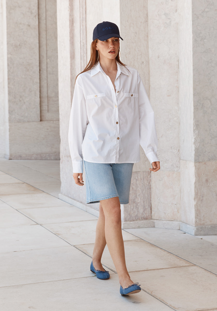 Bermuda ALMO Light Blue