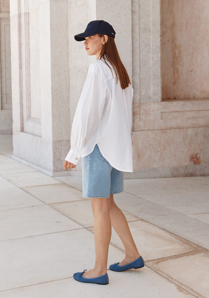 Bermuda ALMO Light Blue