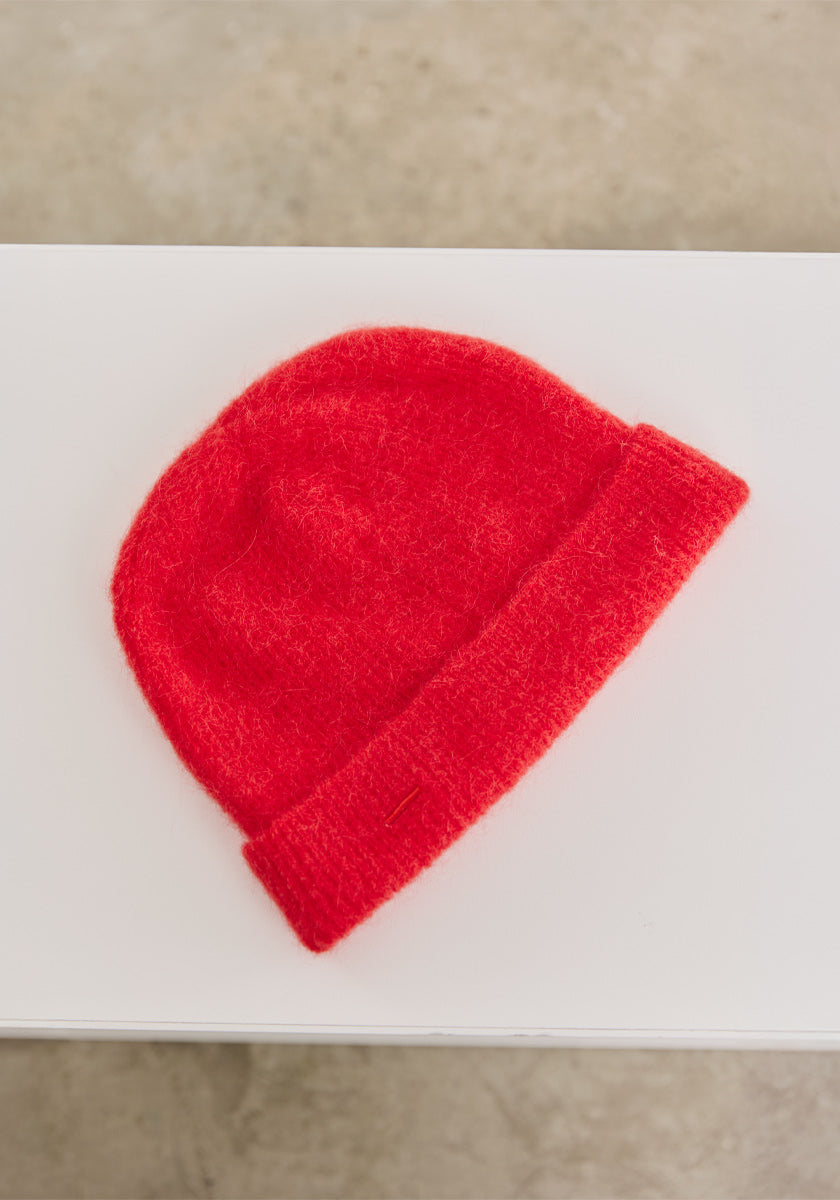 Bonnet MOA Vermillon