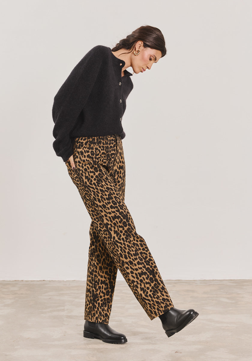 Boots ZÉ Black Studs