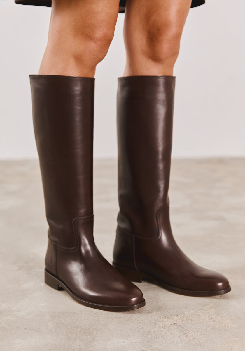 Bottes FELIZ Chocolat