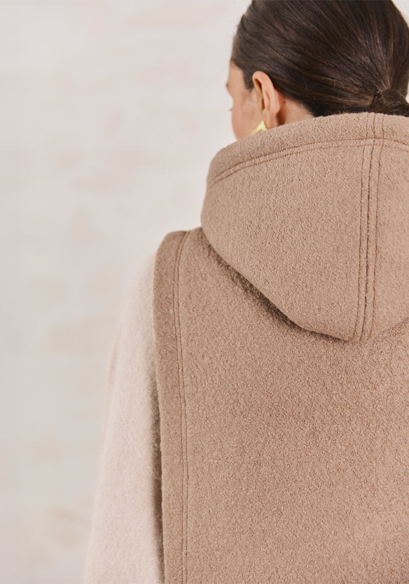 Capuche PESAR Latte