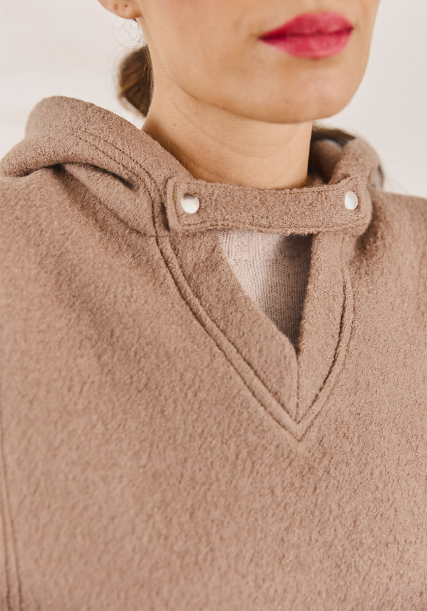 Capuche PESAR Latte