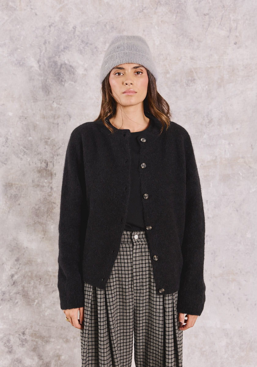Cardigan SILVETA Black