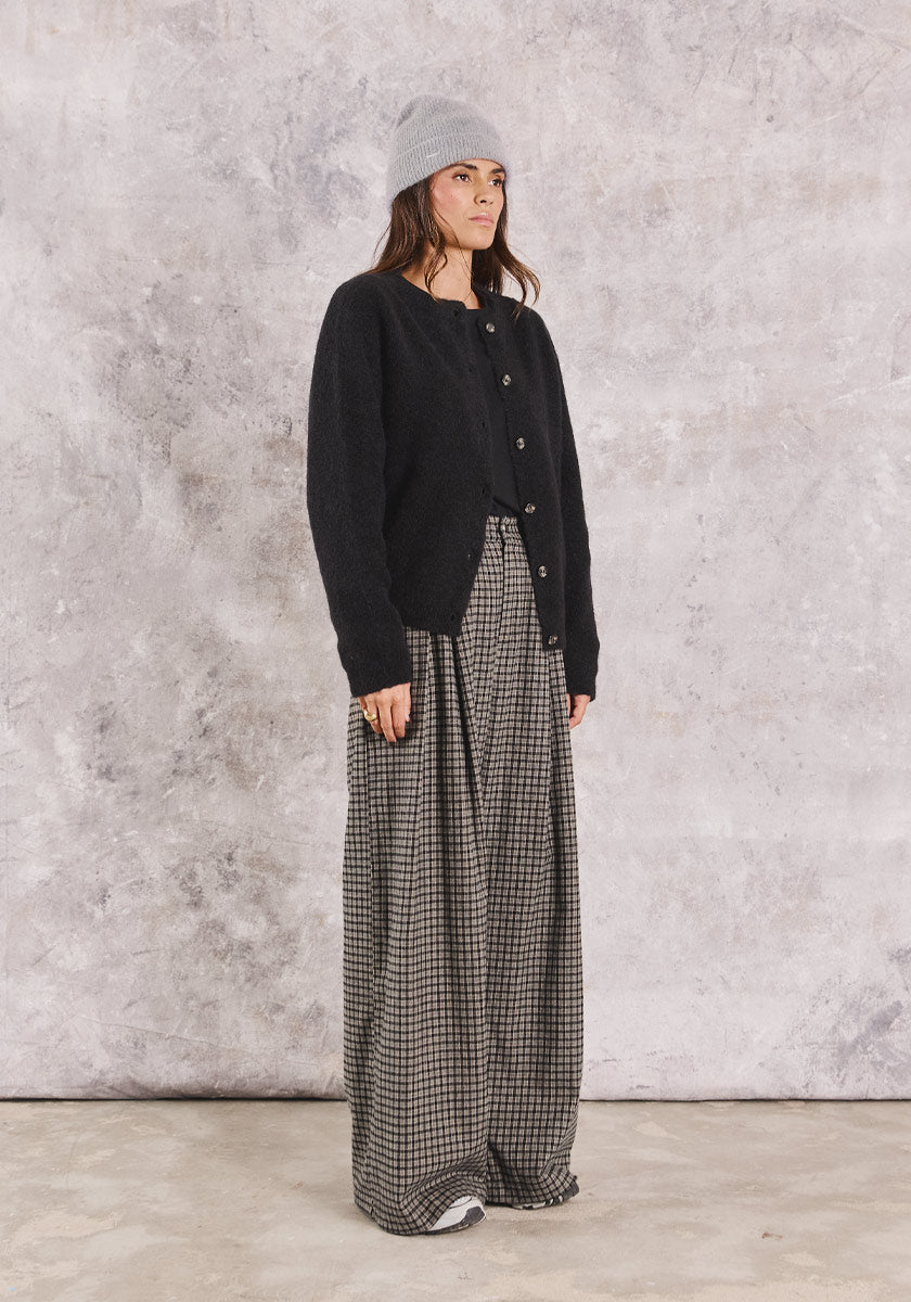 Cardigan SILVETA Black