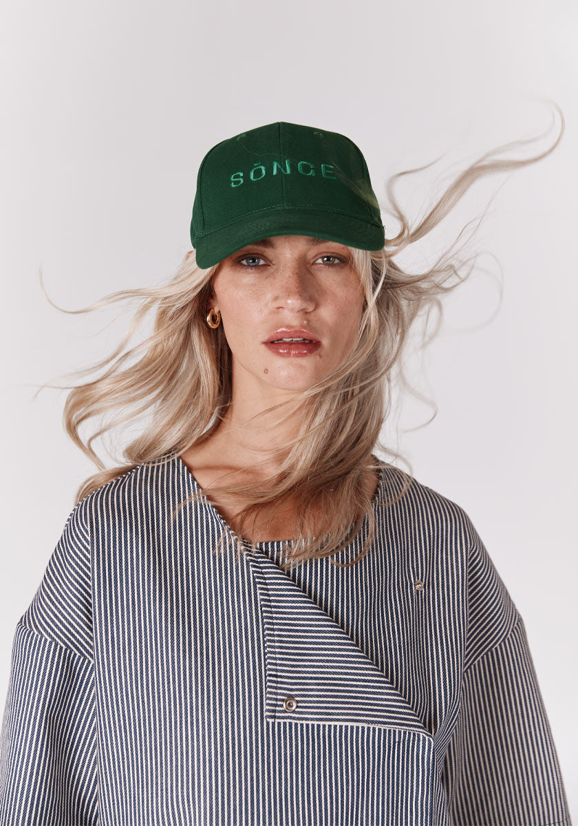 Casquette SŌNGE Green