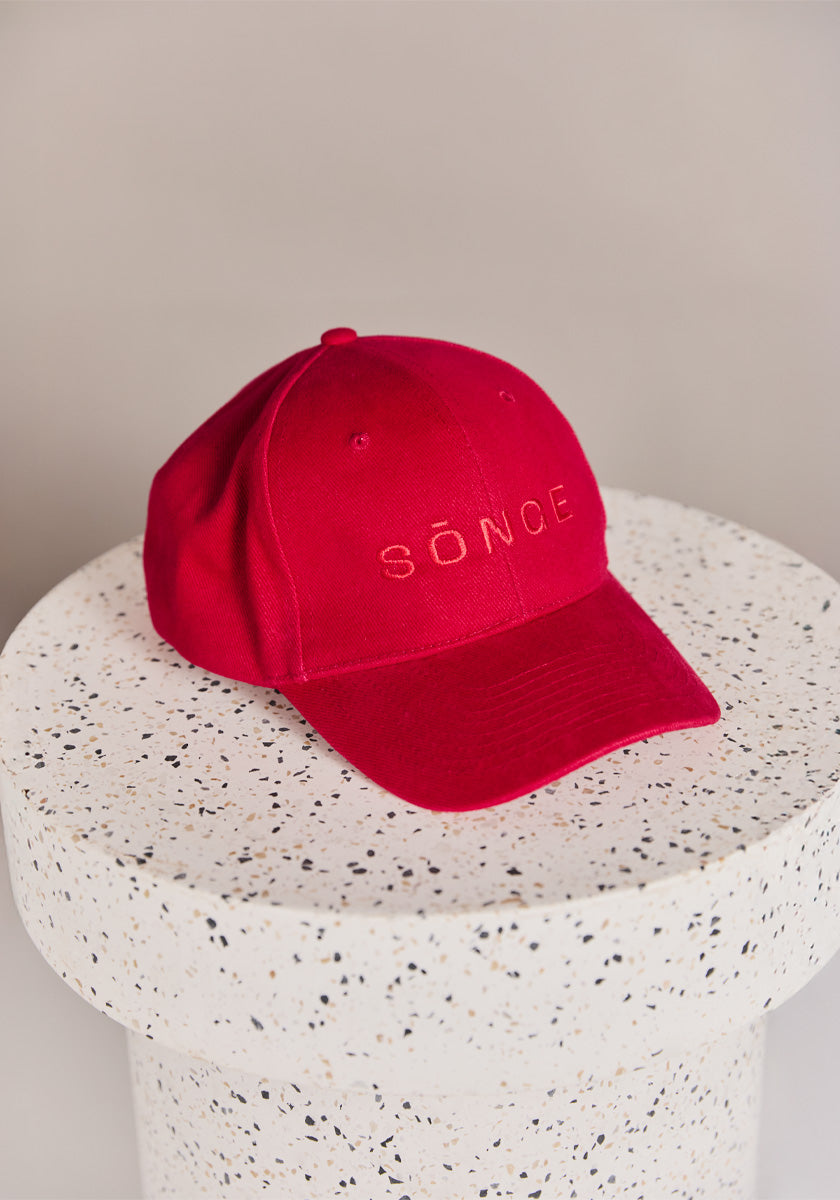 Casquette SŌNGE Red