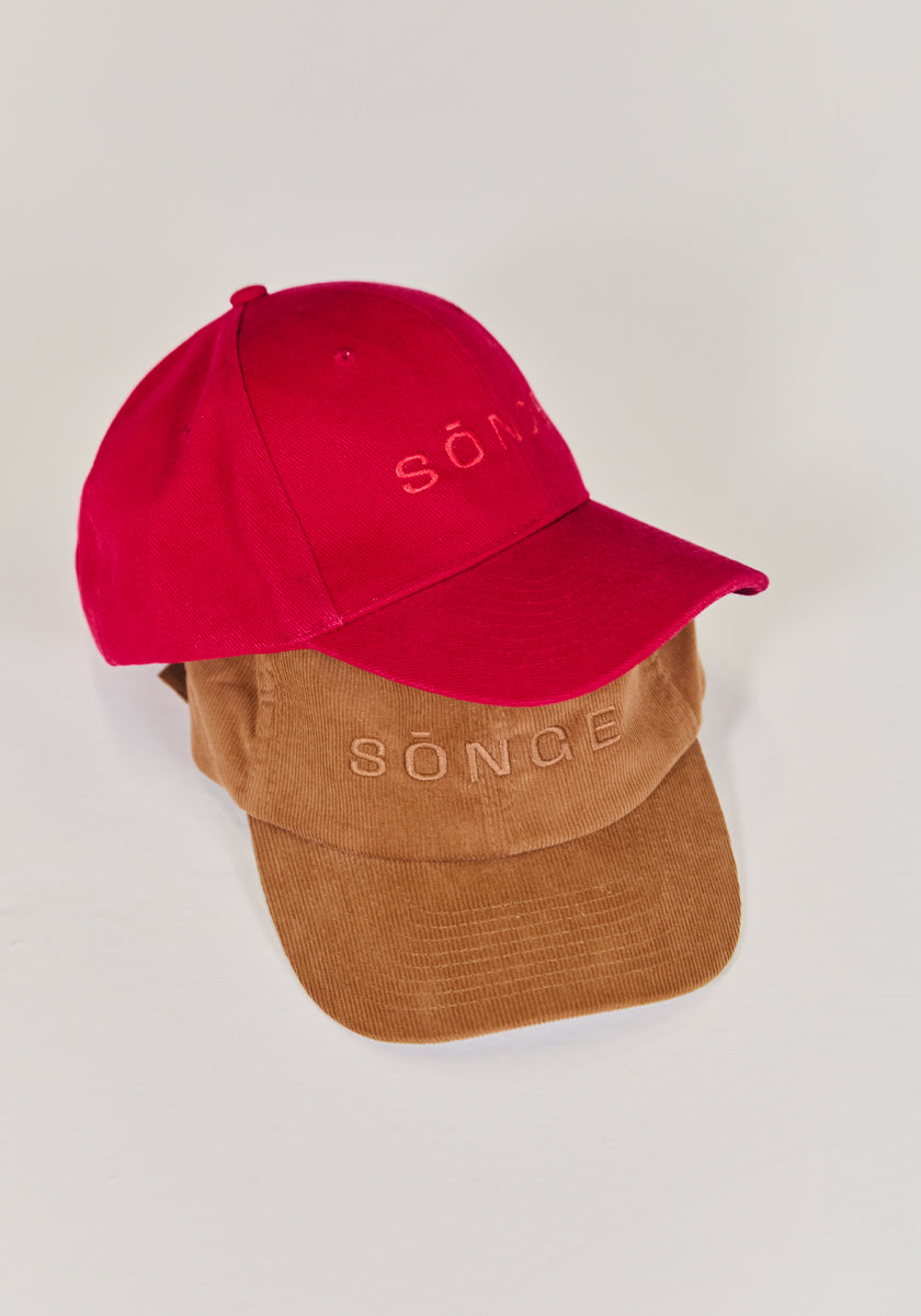 Casquette SŌNGE Red