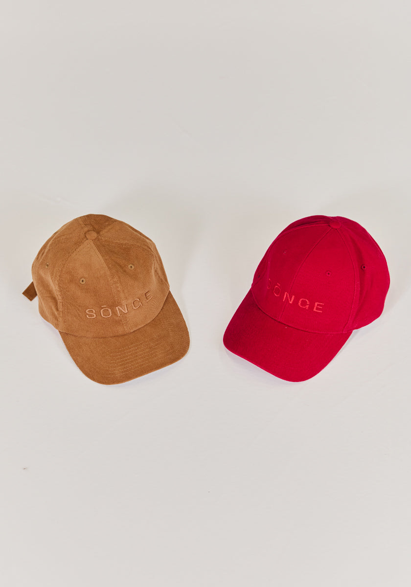 Casquette SŌNGE Red