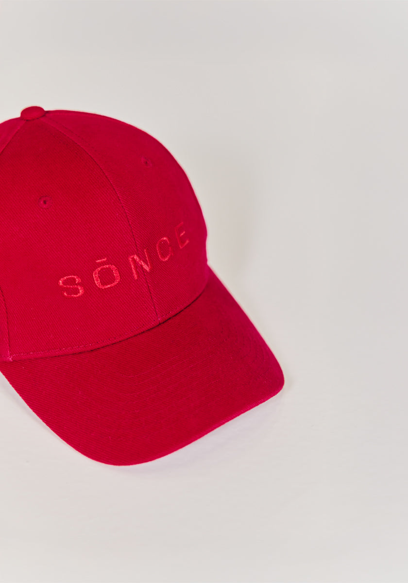 Casquette SŌNGE Red