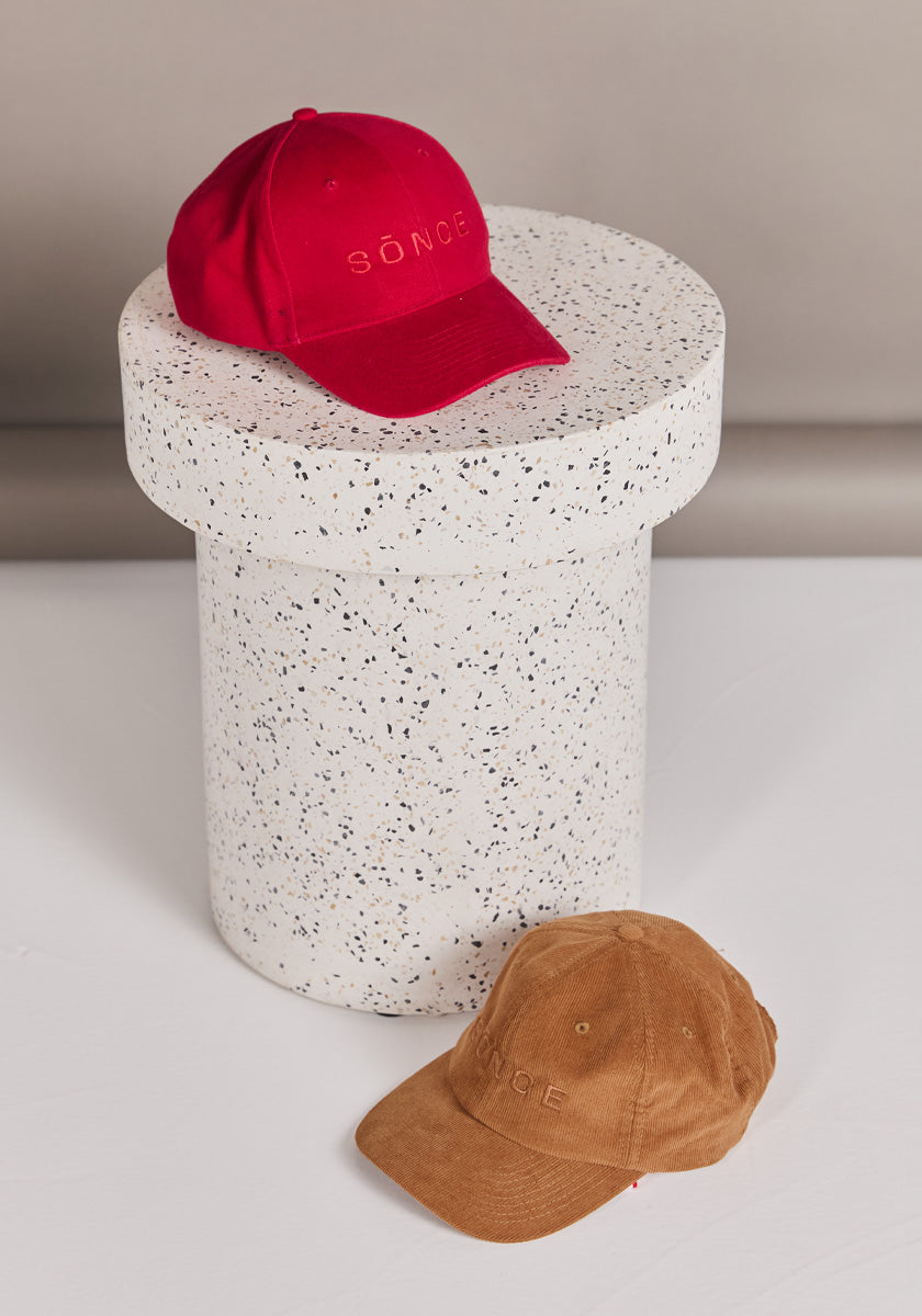 Casquette SŌNGE Red