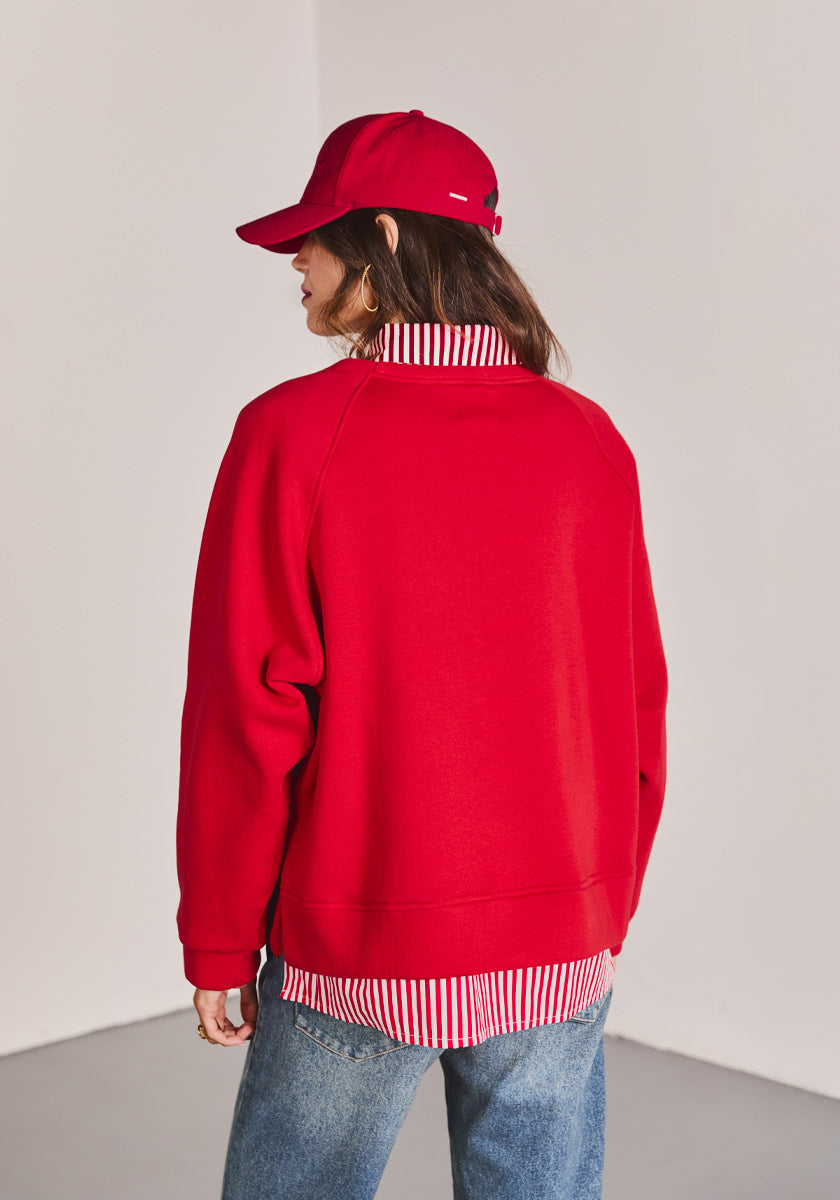 Casquette SŌNGE Red