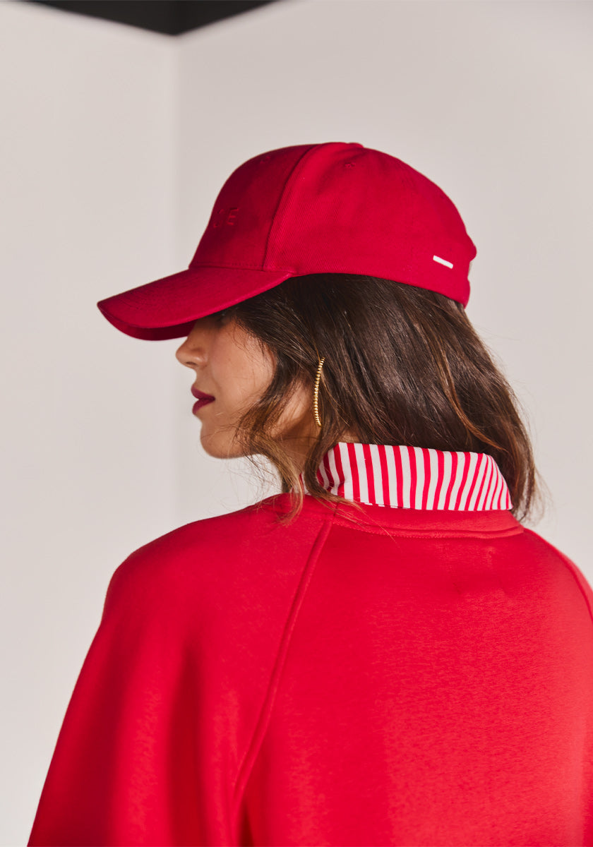Casquette SŌNGE Red