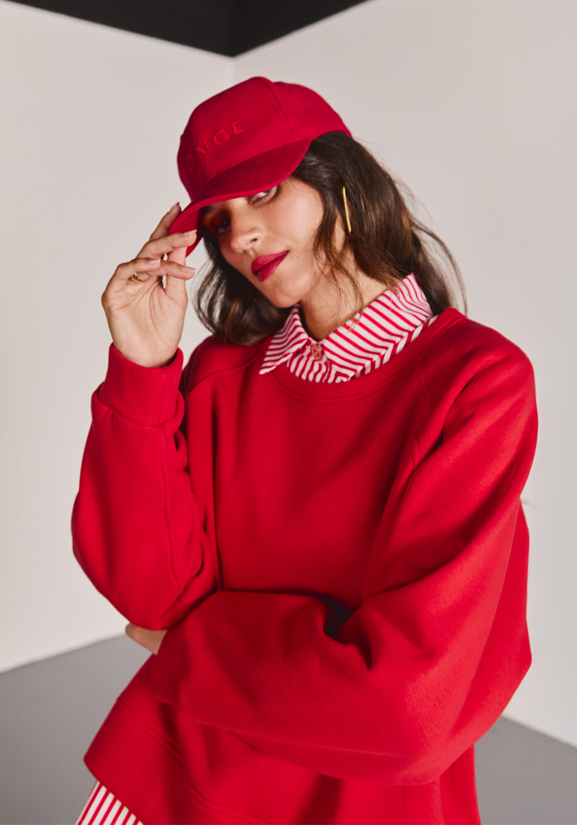 Casquette SŌNGE Red