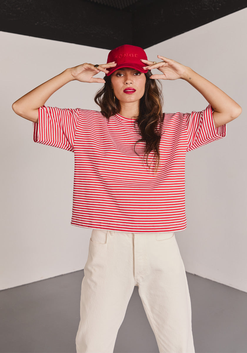 Casquette SŌNGE Red