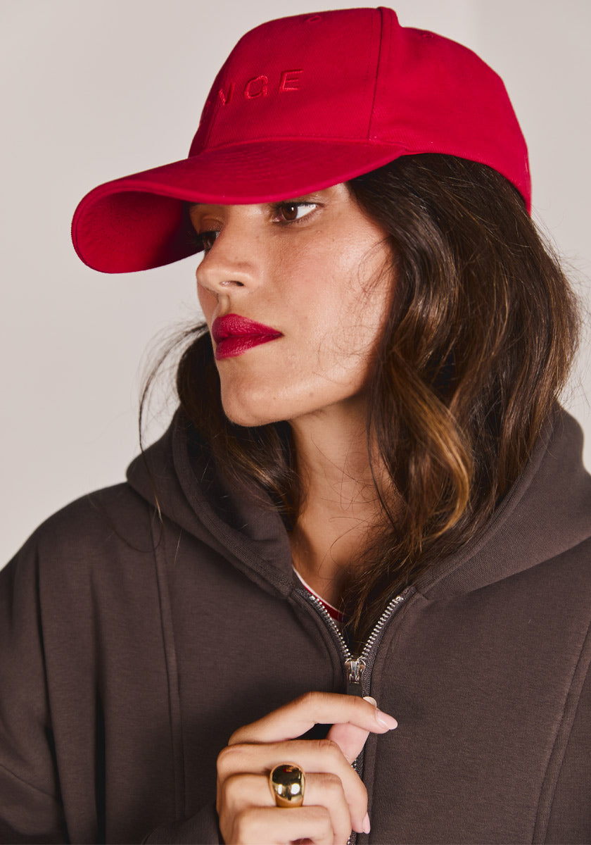 Casquette SŌNGE Red
