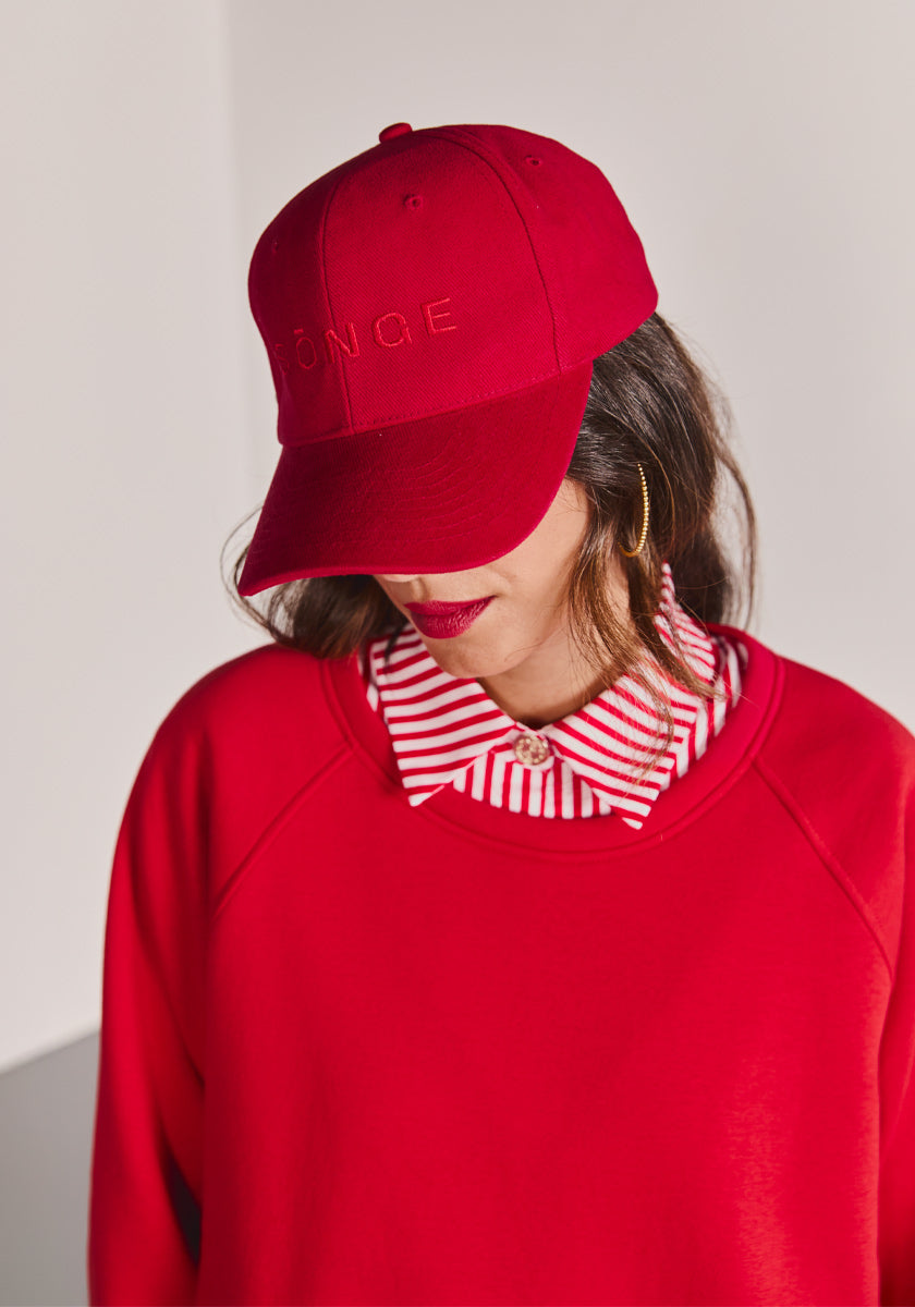 Casquette SŌNGE Red