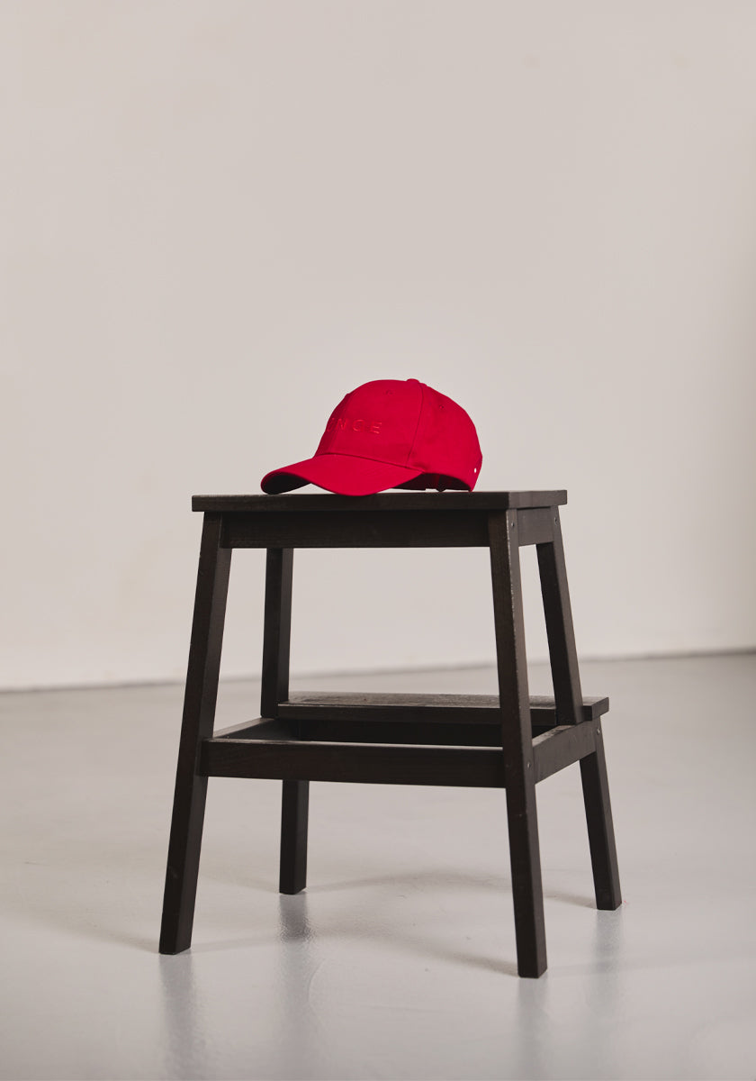 Casquette SŌNGE Red