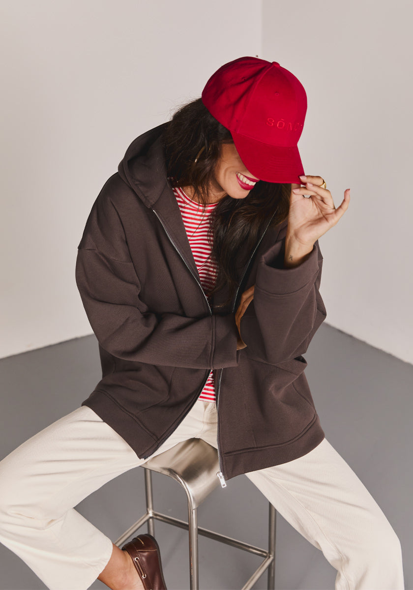 Casquette SŌNGE Red