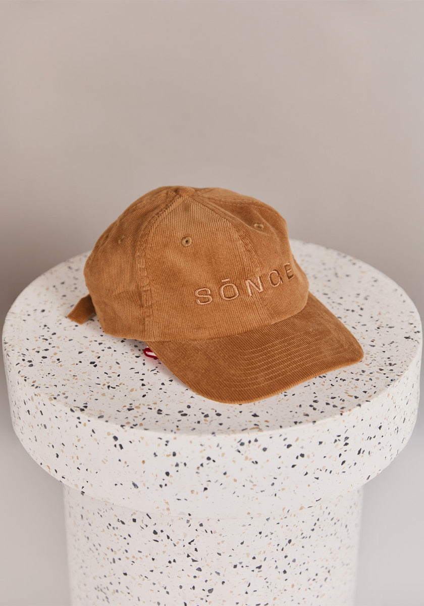 Casquette SŌNGE Tabac